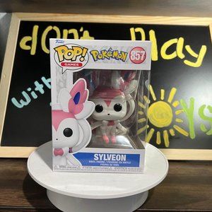sylveon funko